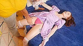 redhead real flexi doll rough ass fucked